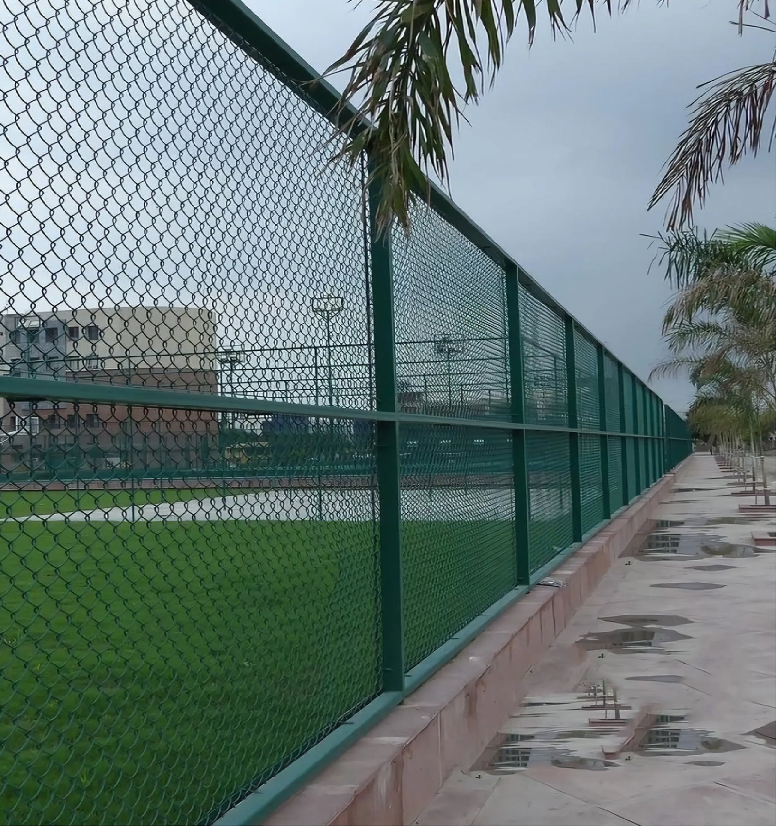 Fencing